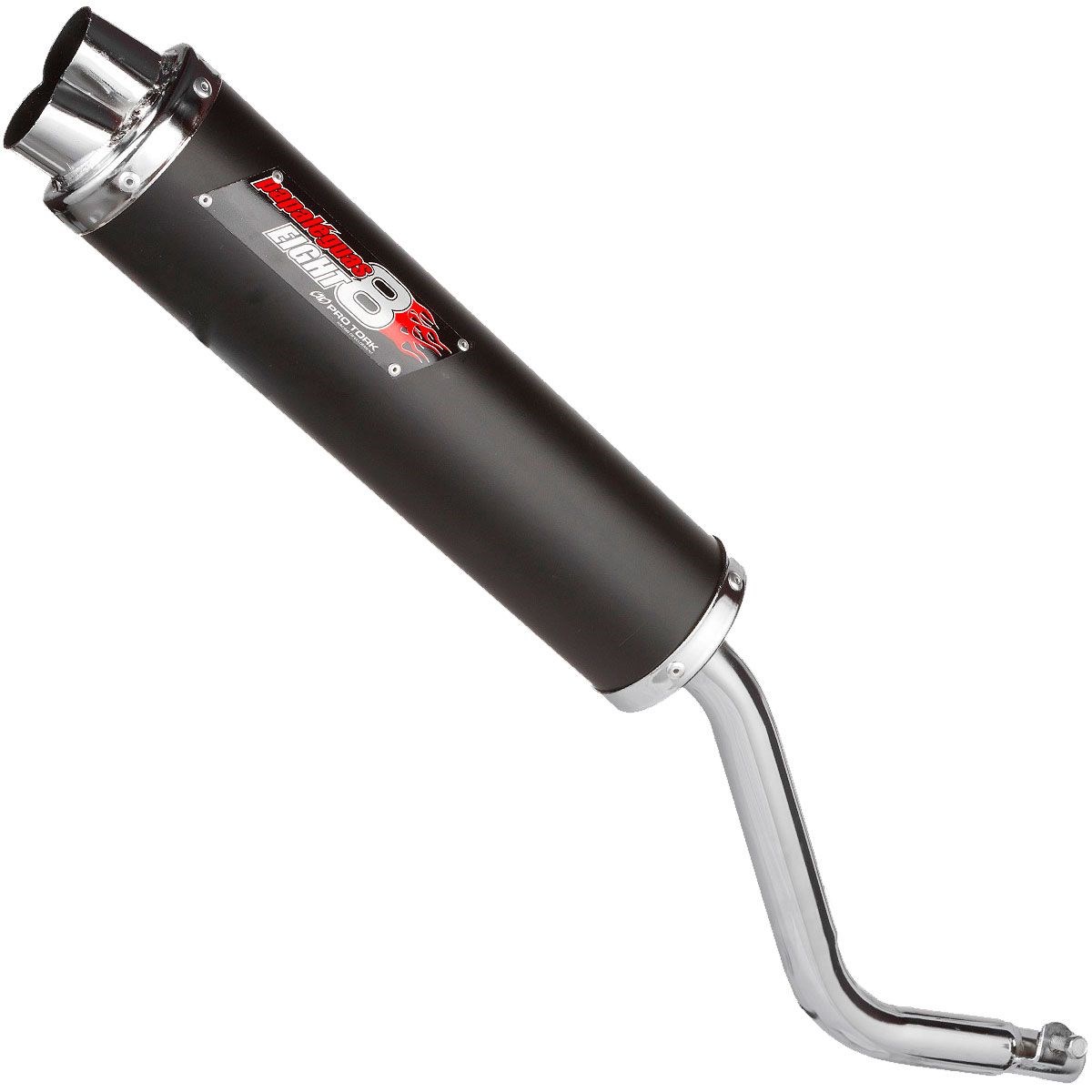あ Compre Ponteira Pro Tork Eight [aço] Xlr 125 aqui! - Sportbay