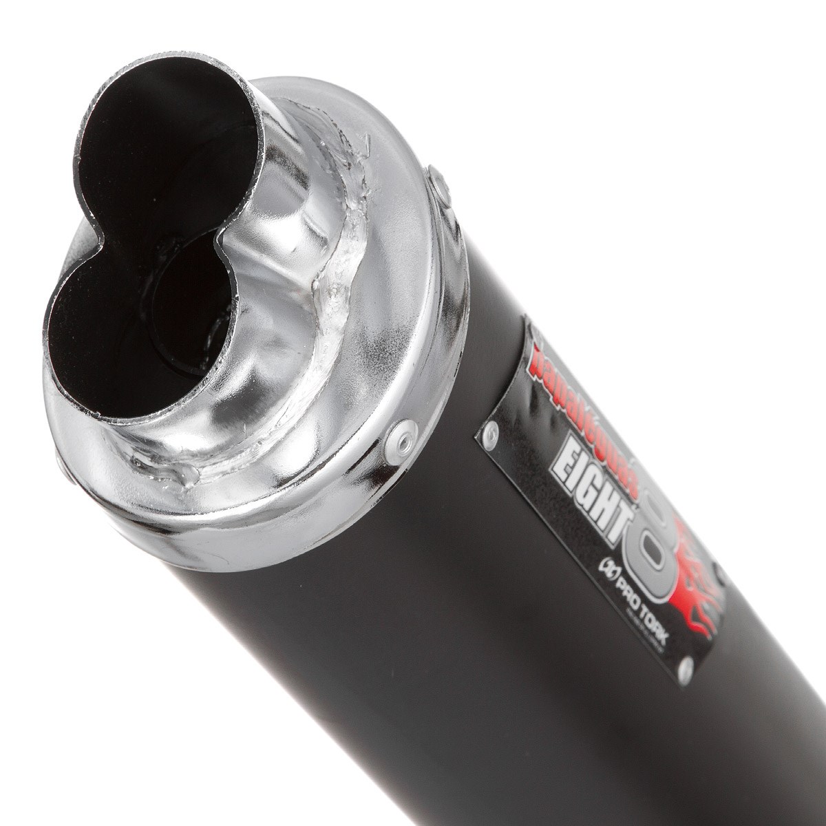 Compre Ponteira Pro Tork Eight [aço] Xlr 125 aqui! - Sportbay
