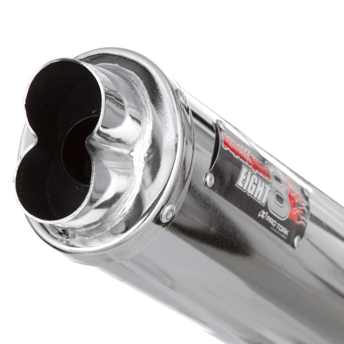 Ponteira Pro Tork Eight [alumínio] Nx 200 / Xr 200 / Xlr 125