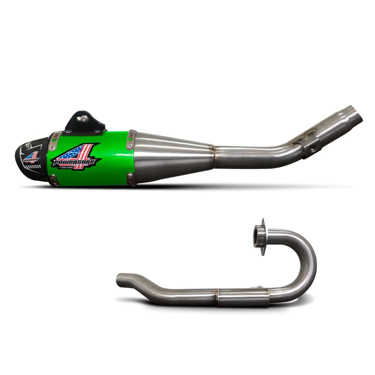 Escapamento Pro Tork Powercore 4 Lander 250 2006/08