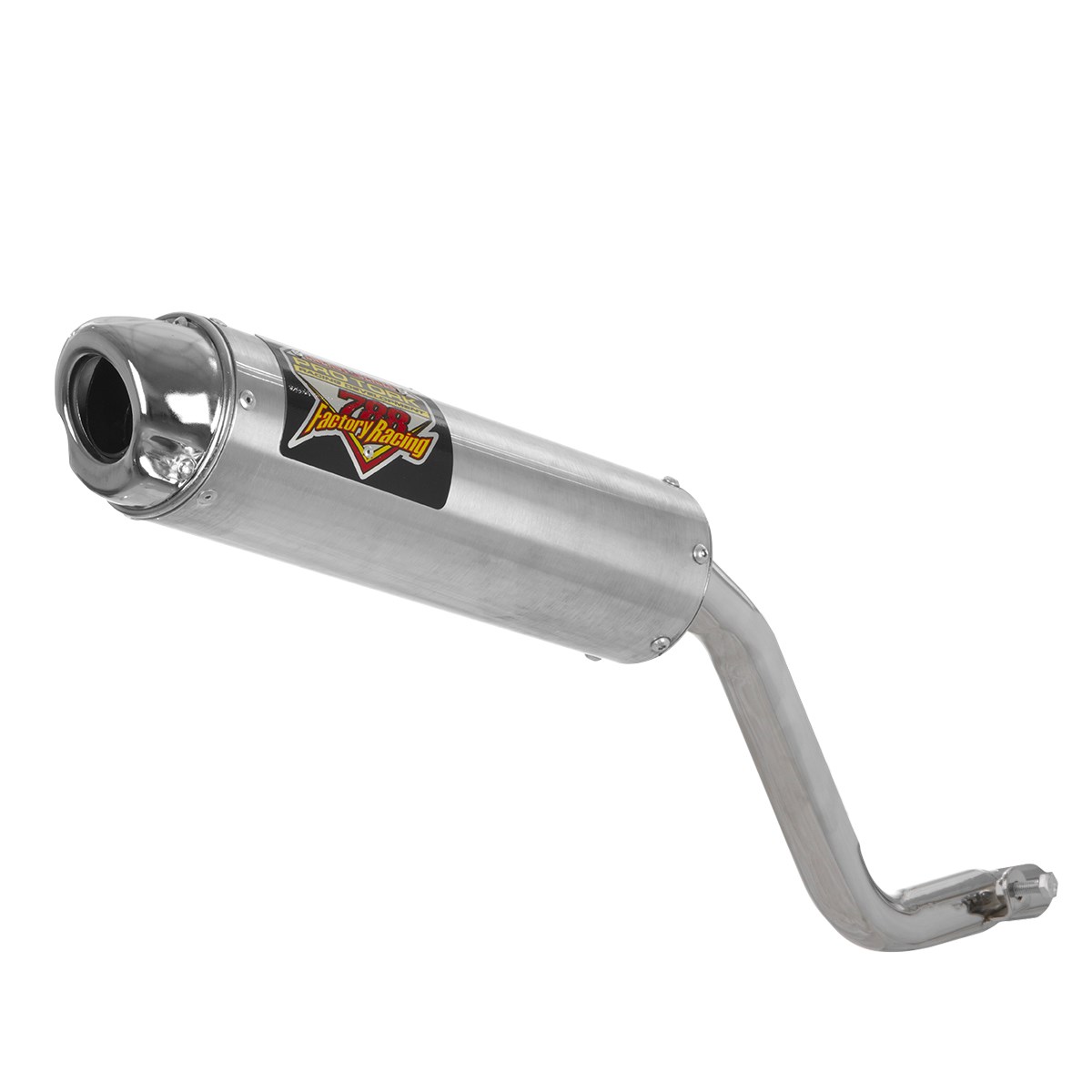Ponteira Pro Tork 788 [alumínio] Nxr 125/150 Bros 2003/08