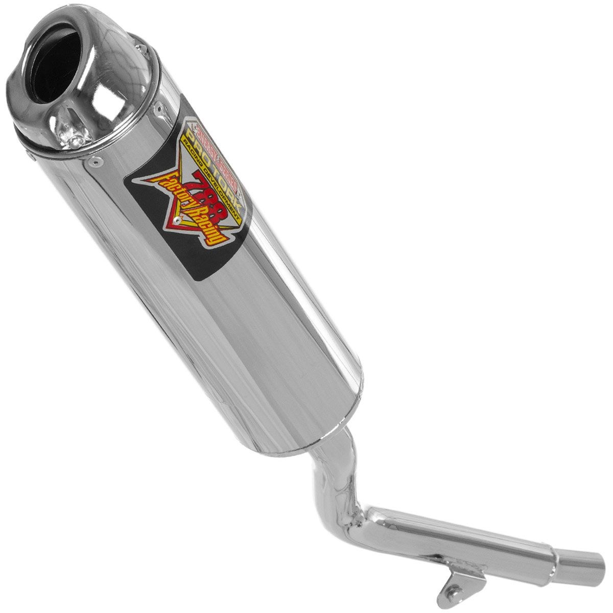 Ponteira Pro Tork 788 [alumínio] Xtz 150 Crosser