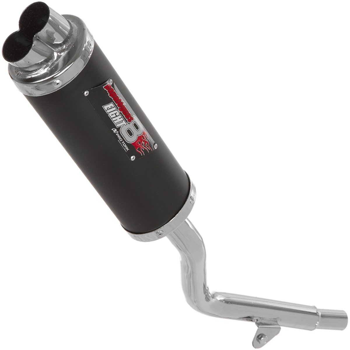 Ponteira Pro Tork Eight [aço] Xtz 150 Crosser