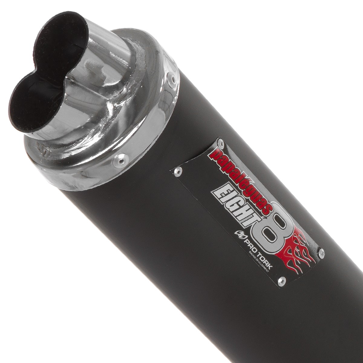Ponteira Pro Tork Eight [aço] Xtz 150 Crosser