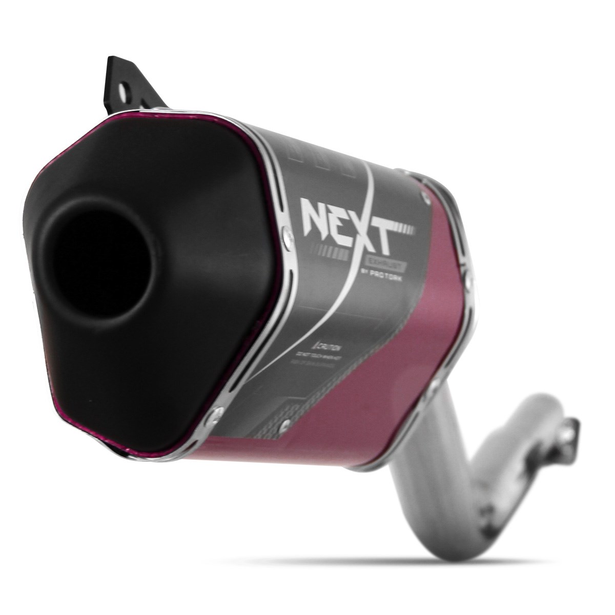 Ponteira Pro Tork Next Nxr 125/150 Bros 2003/08