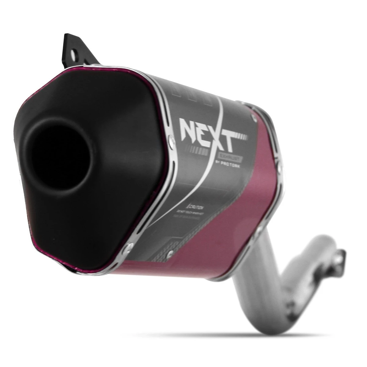 Compre Escapamento Pro Tork Next Cbx 250 Twister - Sportbay
