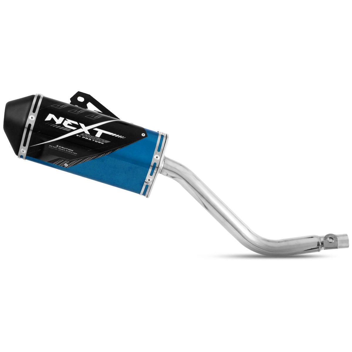 Ponteira Escape Pro Tork Next XTZ 125 2002 A 2016