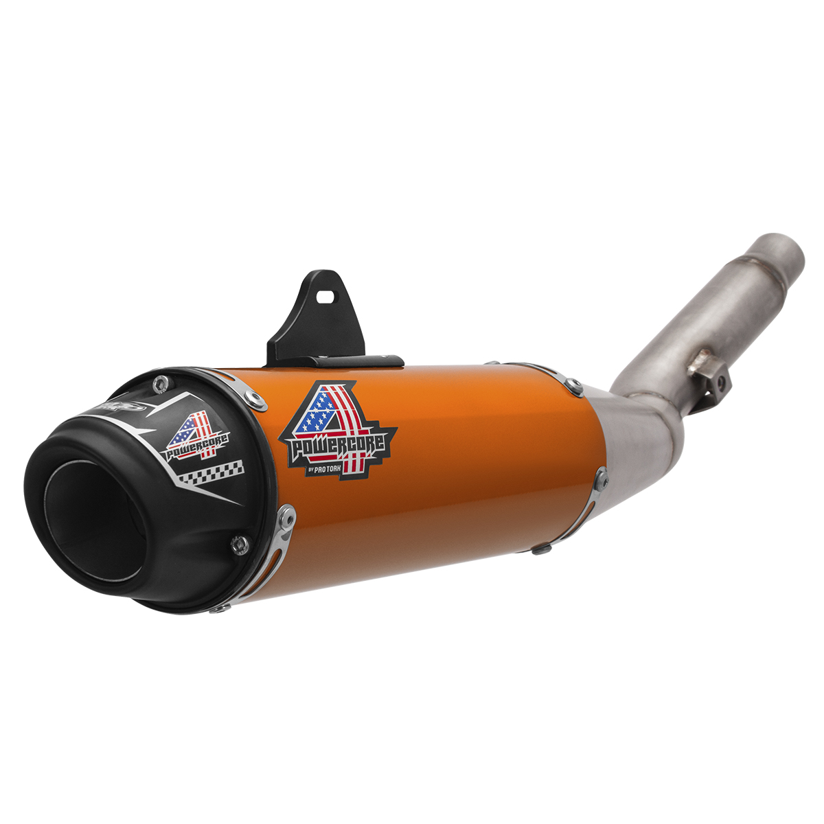 Ponteira Powercore 4 para KX 450F 2019 a 2022 Pro Tork