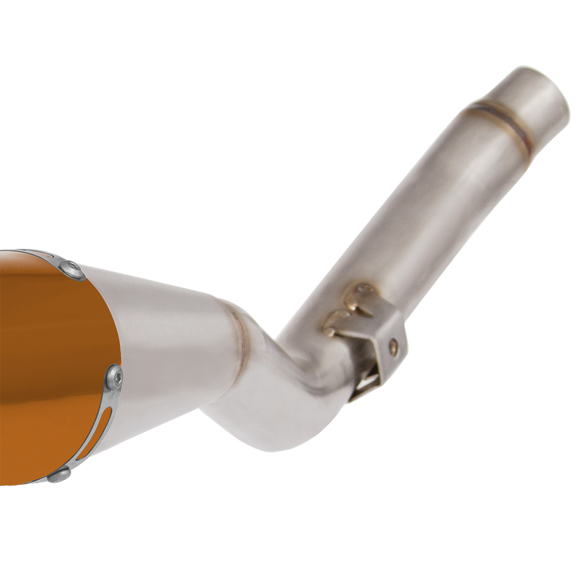 Ponteira Escape Pro Tork Powercore 4 Nx 400 Falcon 2006 A 2015