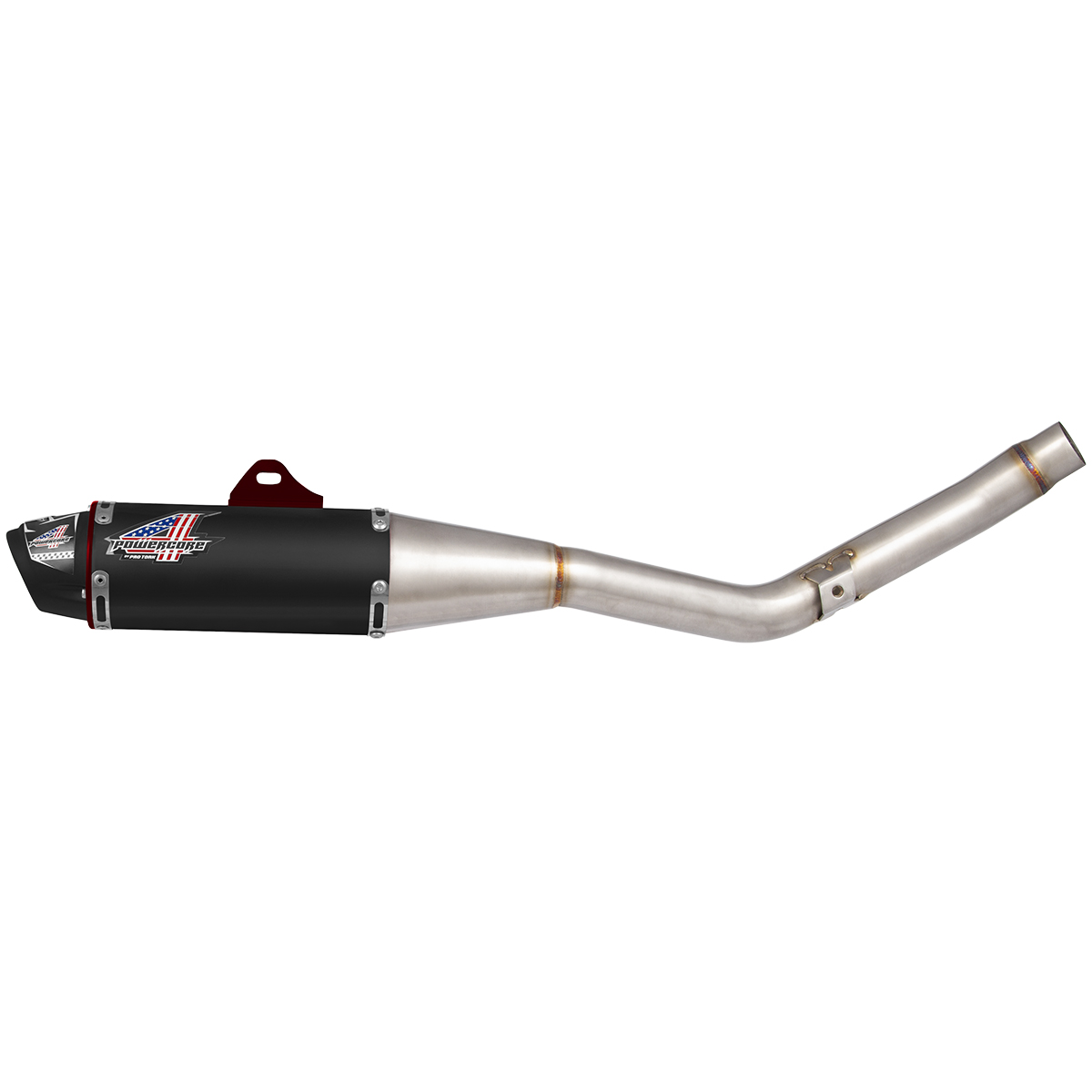 Ponteira Escape Pro Tork Powercore 4 Nx 400 Falcon 2006 A 2015