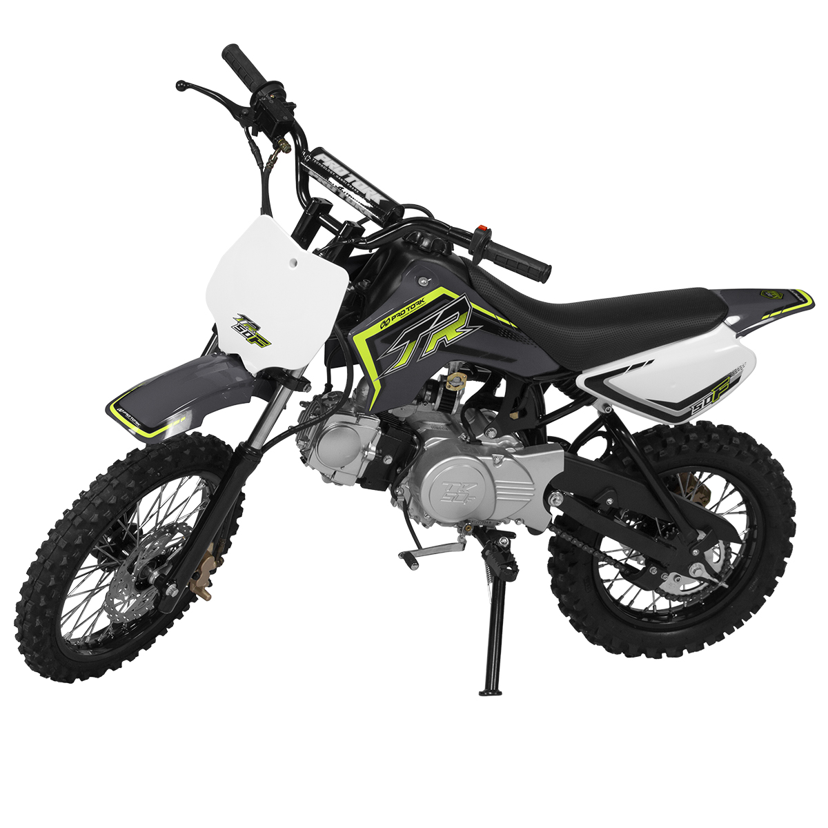 Mini Moto Motocross Aro 14 x 12 TR-50F Pro Tork