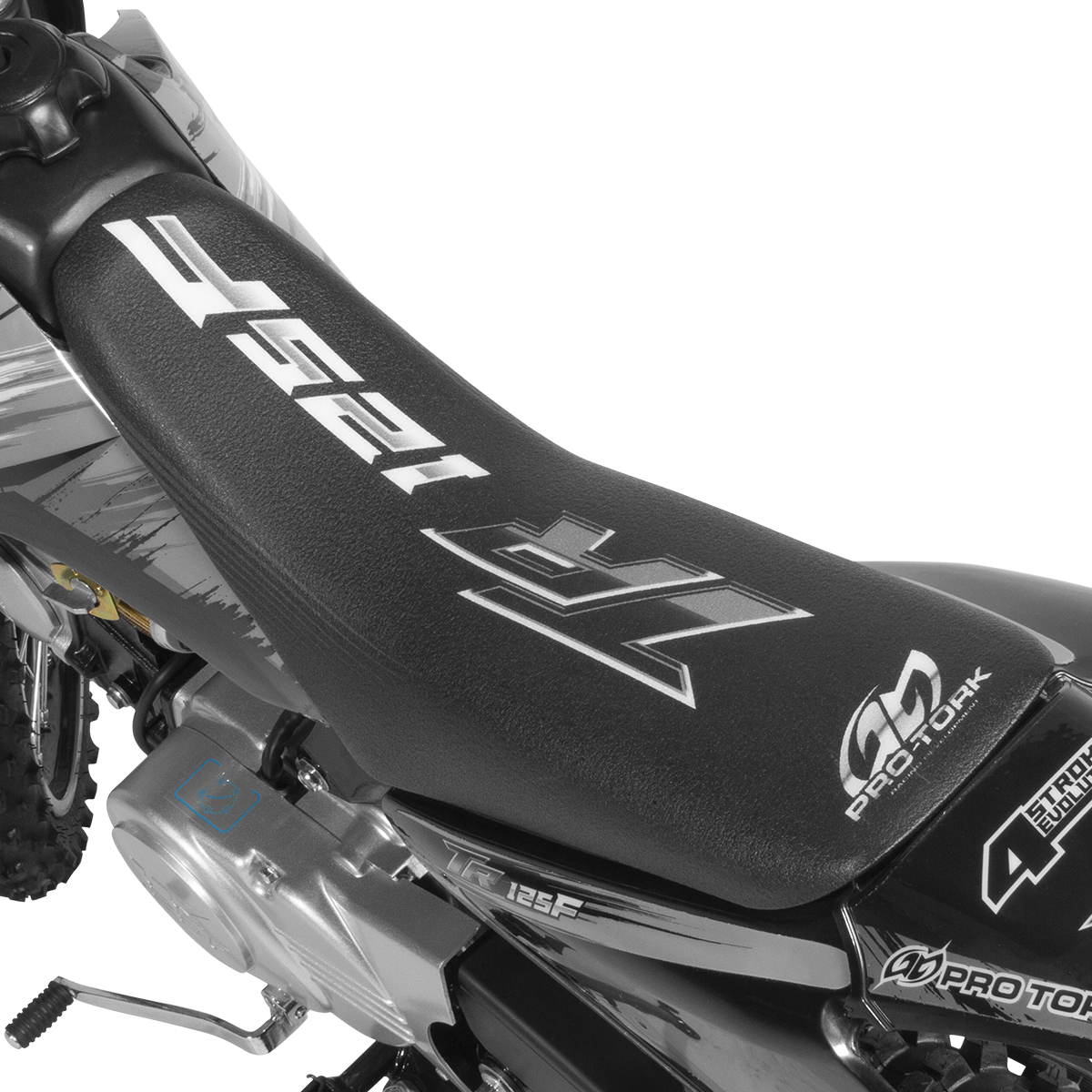 Compre Mini Moto Motocross TR-50F Pro Tork Aro 14 x 12 - Sportbay