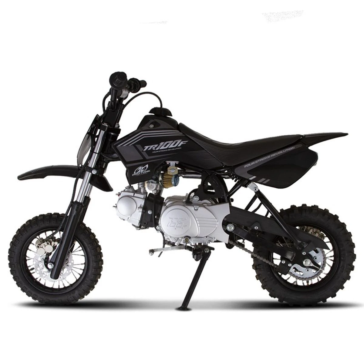 Mini Moto Off Road Pro Tork TR-125F Aro 14 X 12 Trilha Motocross
