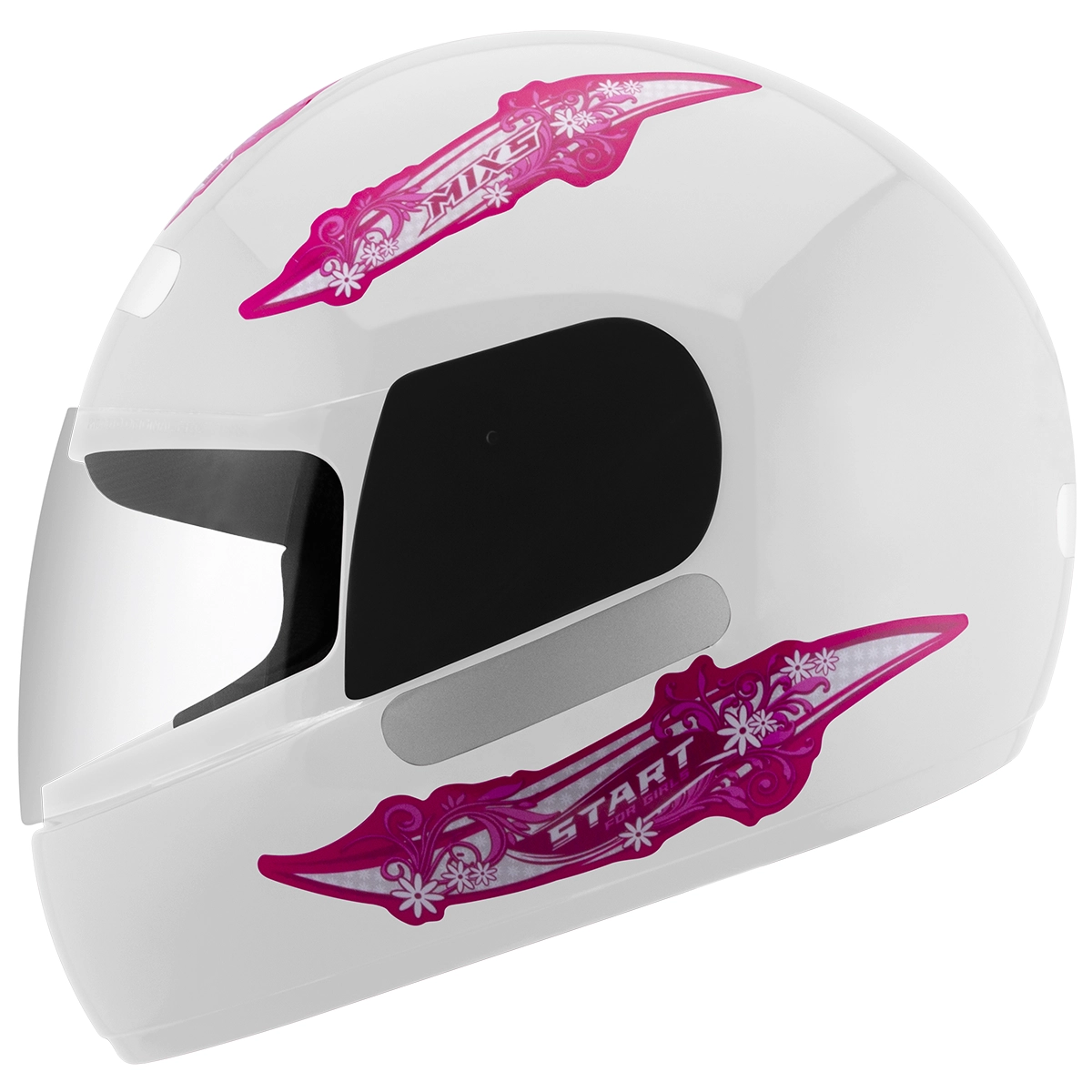 Capacete Mixs Start For Girls