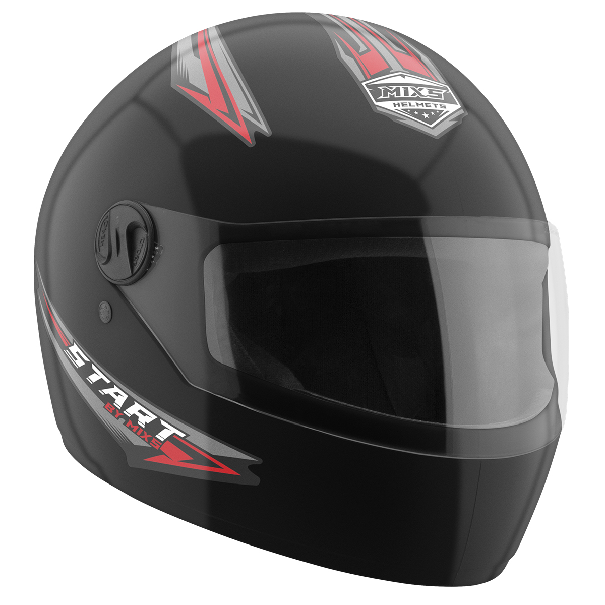 Compre Capacete Fechado Mixs Start barato aqui! - Sportbay