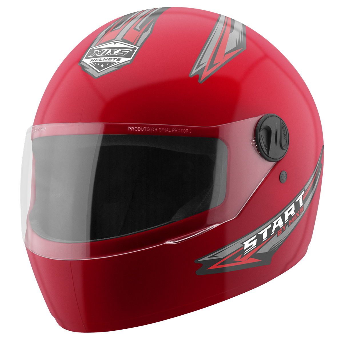 Compre Capacete Fechado Mixs Start barato aqui! - Sportbay