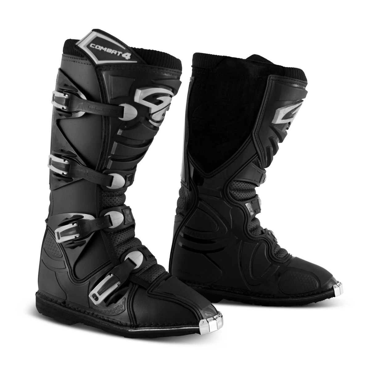 Bota Para Motocross Articulada Adulto Pro Tork Combat 4 Enduro