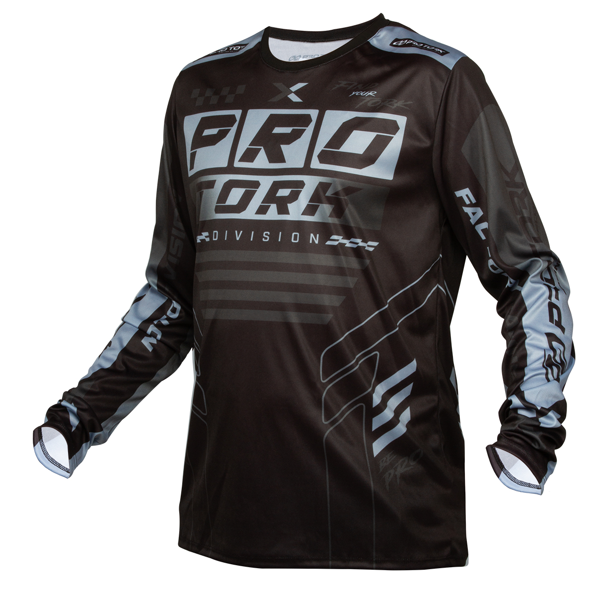Camisa Motocross Trilheiro Enduro Adulto Pro Tork Next
