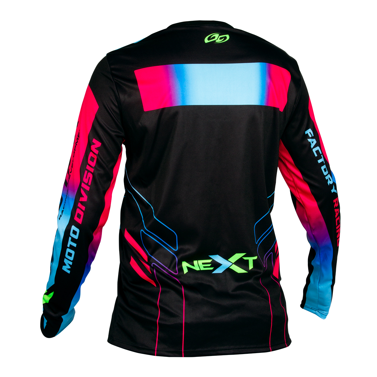 Camisa Motocross Trilheiro Enduro Adulto Pro Tork Next