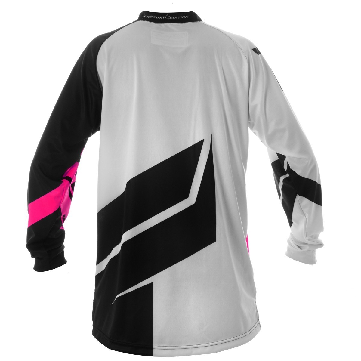Camisa Motocross Pro Tork Factory Edition Neon
