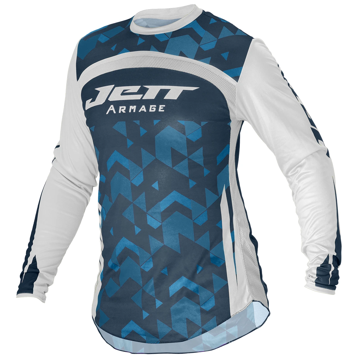 Camisa Infantil Motocross Jett Armage 2022 