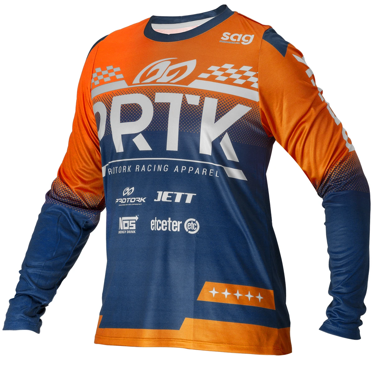 Camisa Motocross Pro Tork Sag 2022