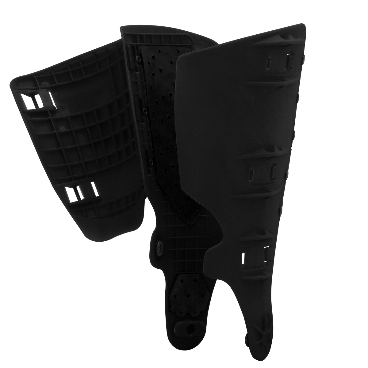 Caneleira Superior Bota Motocross Adulto Jett Lite