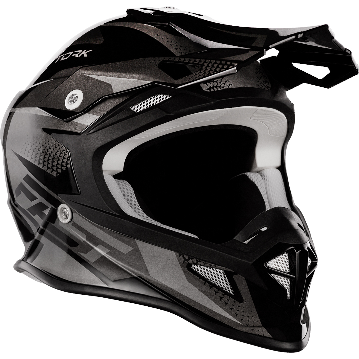 Capacete Off Road Pro Tork Fast Tech Fantasy Limited Edition
