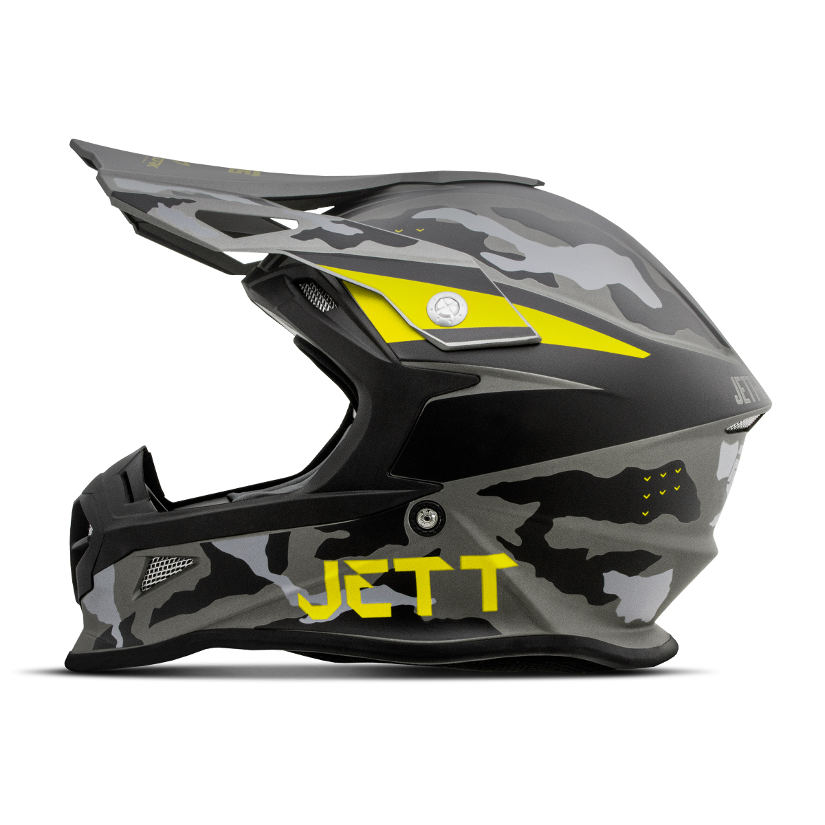 Compre Capacete Motocross Infantil Jett Evolution - Sportbay