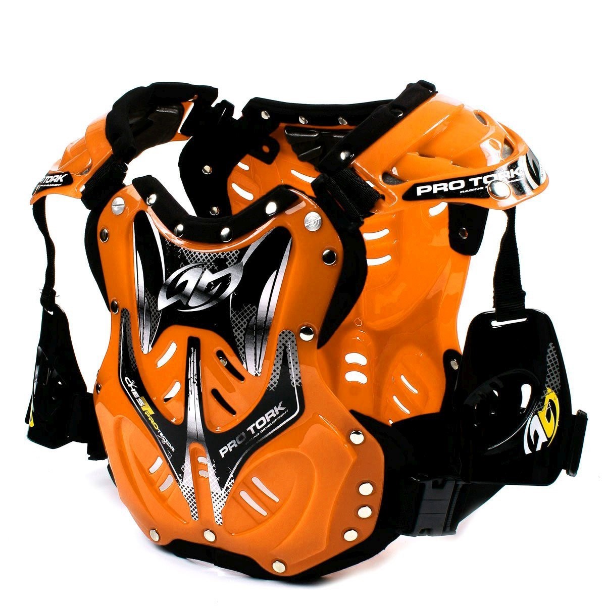 Compre Colete Motocross Adulto Pro Tork 788 aqui! - Sportbay