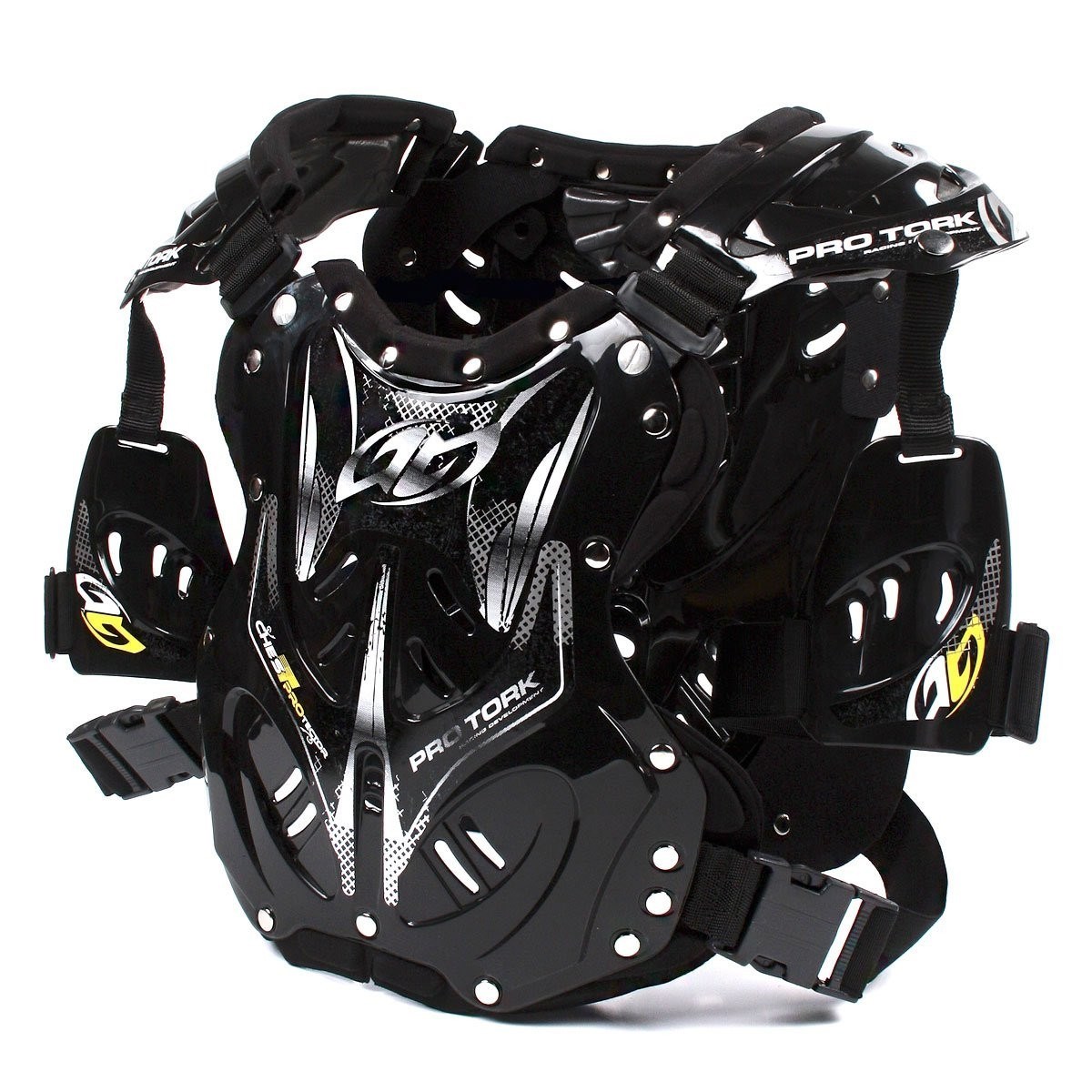 Kento専用ページ Compre Colete Motocross Adulto Pro Tork 788 aqui! - Sportbay