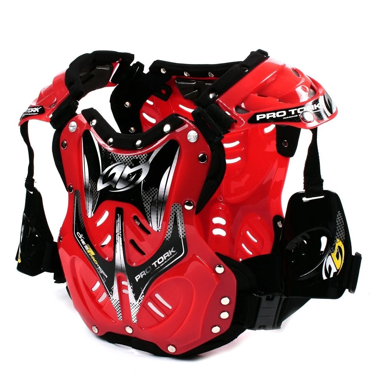 Colete Motocross Pro Tork 788