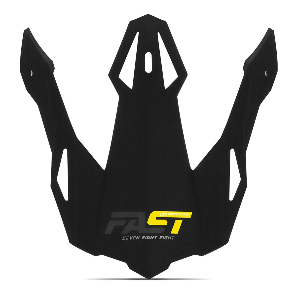 Pala Capacete Pro Tork Fast 788 Solid
