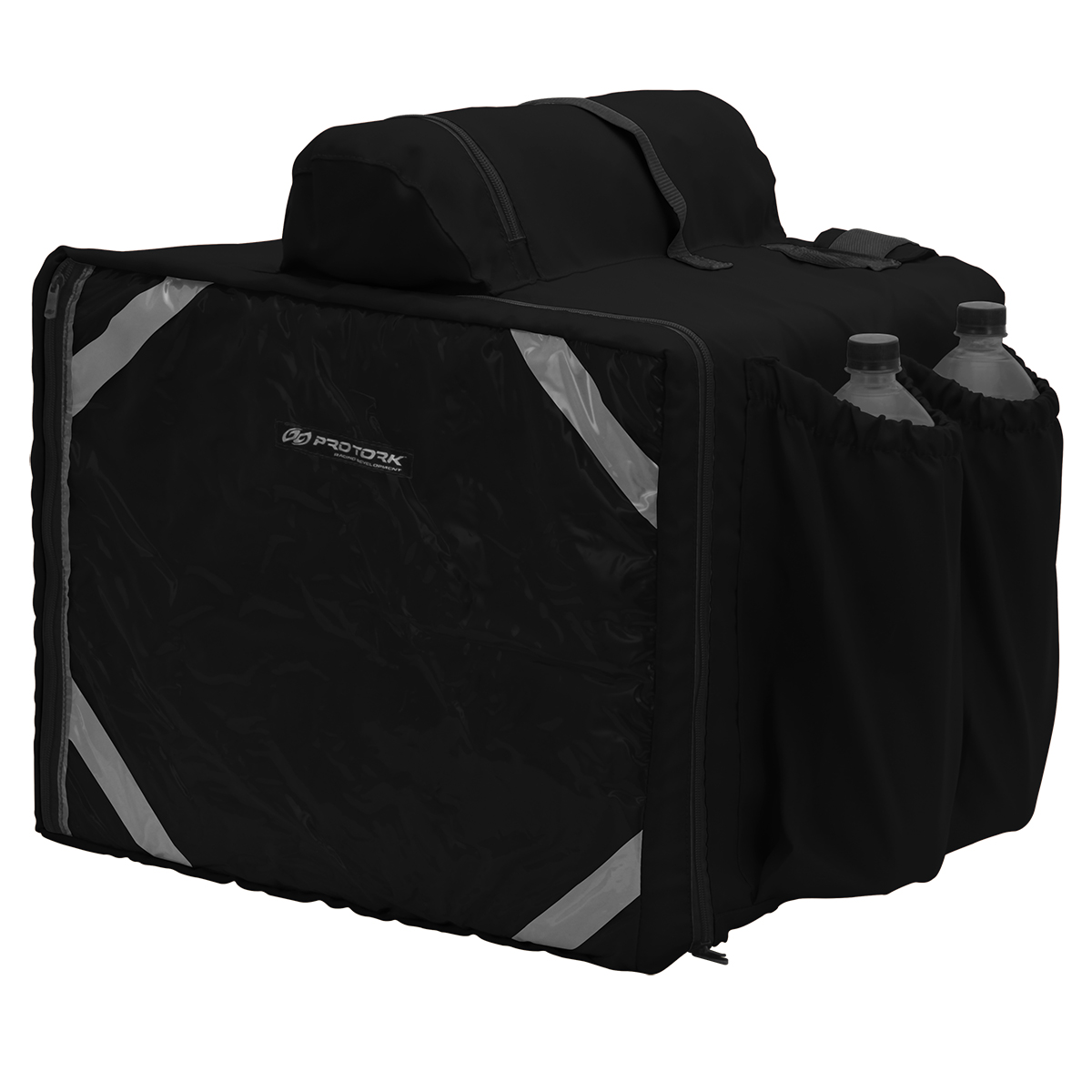 Mochila Térmica Pizza Pro Tork Delivery 45 Litros