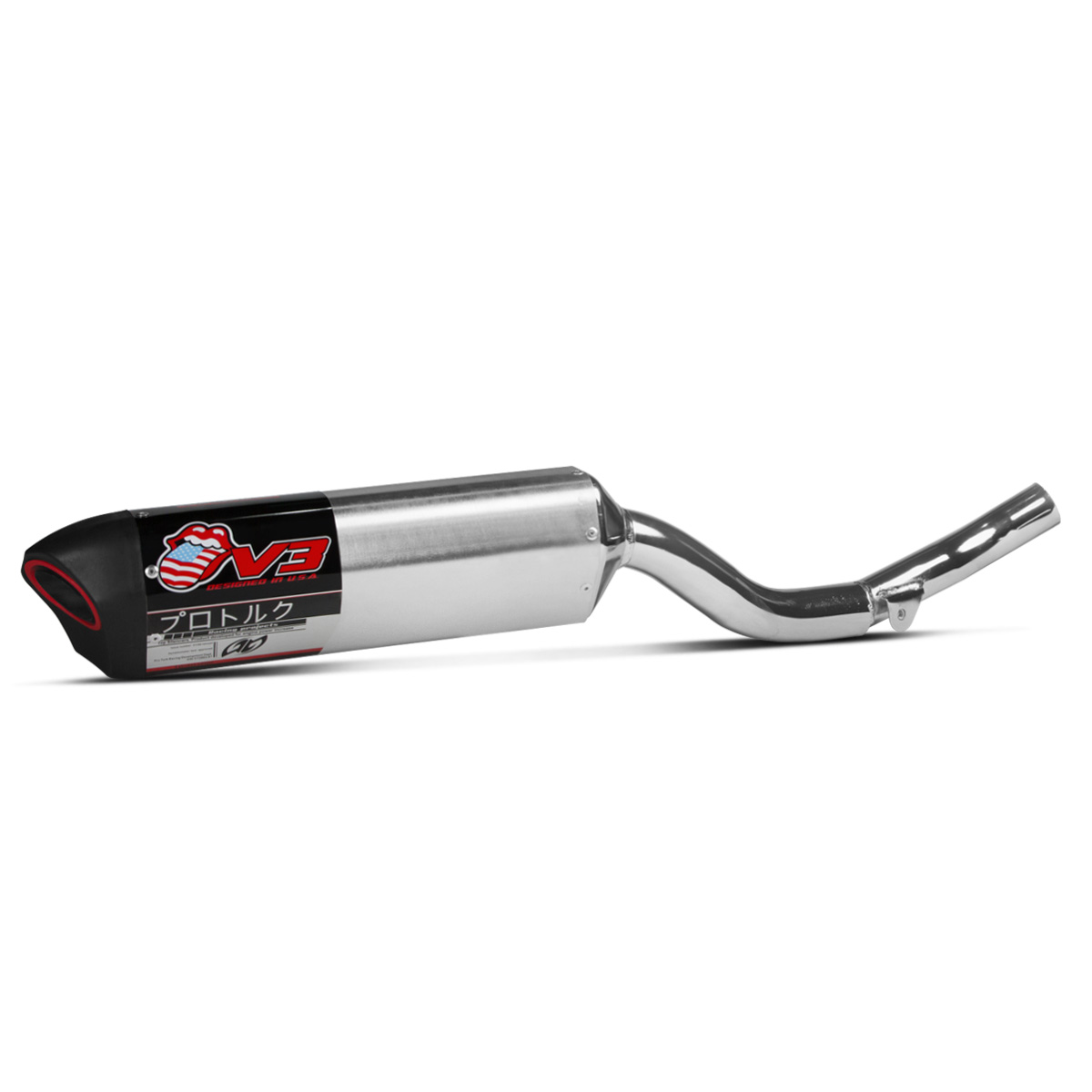 Compre Ponteira Pro Tork V3 Xtz 250 Lander aqui! - Sportbay
