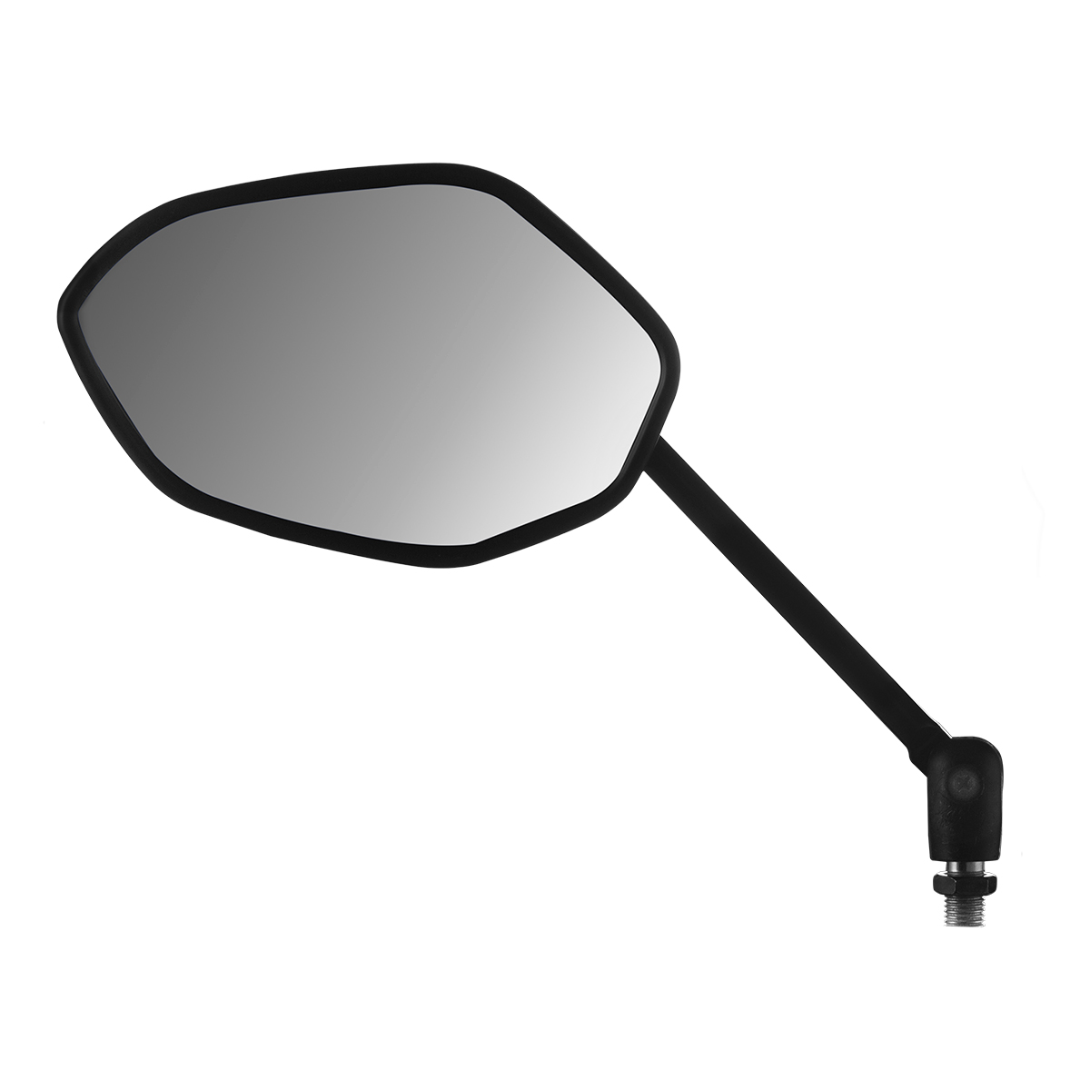 Espelho Retrovisor Pro Tork Mini Articulado Original Titan 150