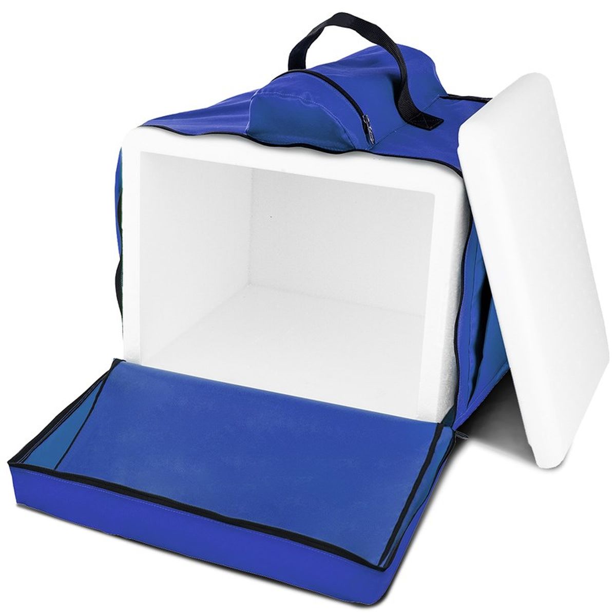 Mochila Térmica Pizza Pro Tork 45 Litros