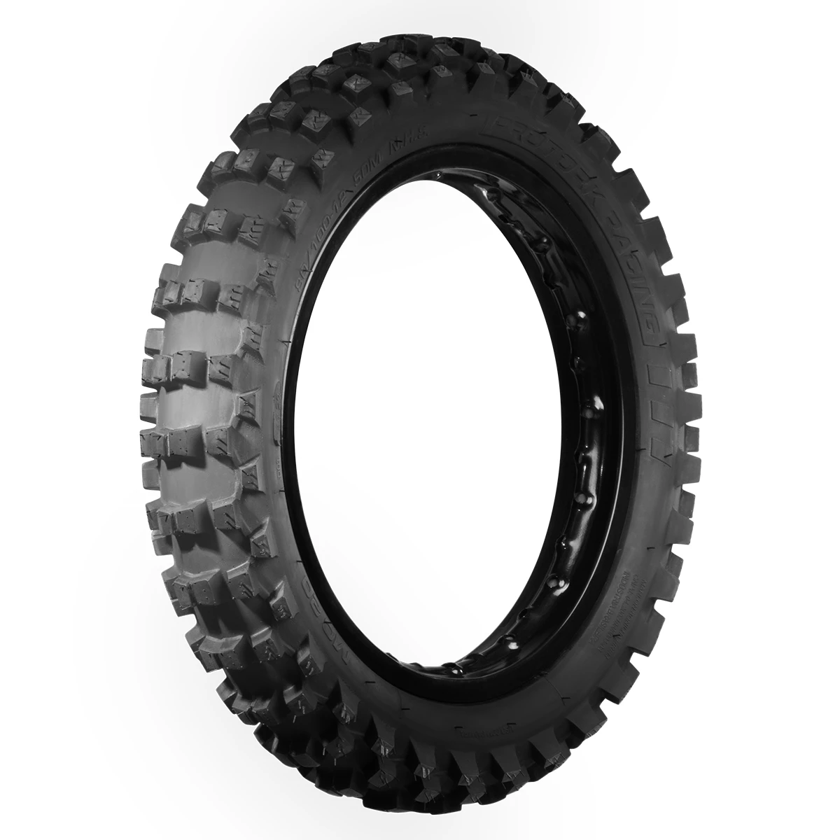 Mini Moto Off Road Pro Tork TR-125F Aro 14 X 12 Trilha Motocross