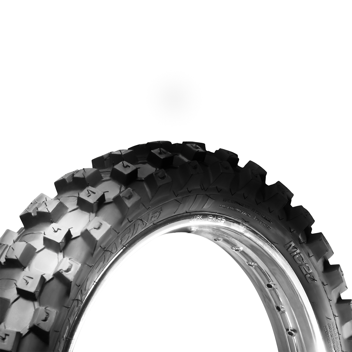 Compre Pneu Traseiro 120/80-19 Pro Tork Mc20 aqui! - Sportbay