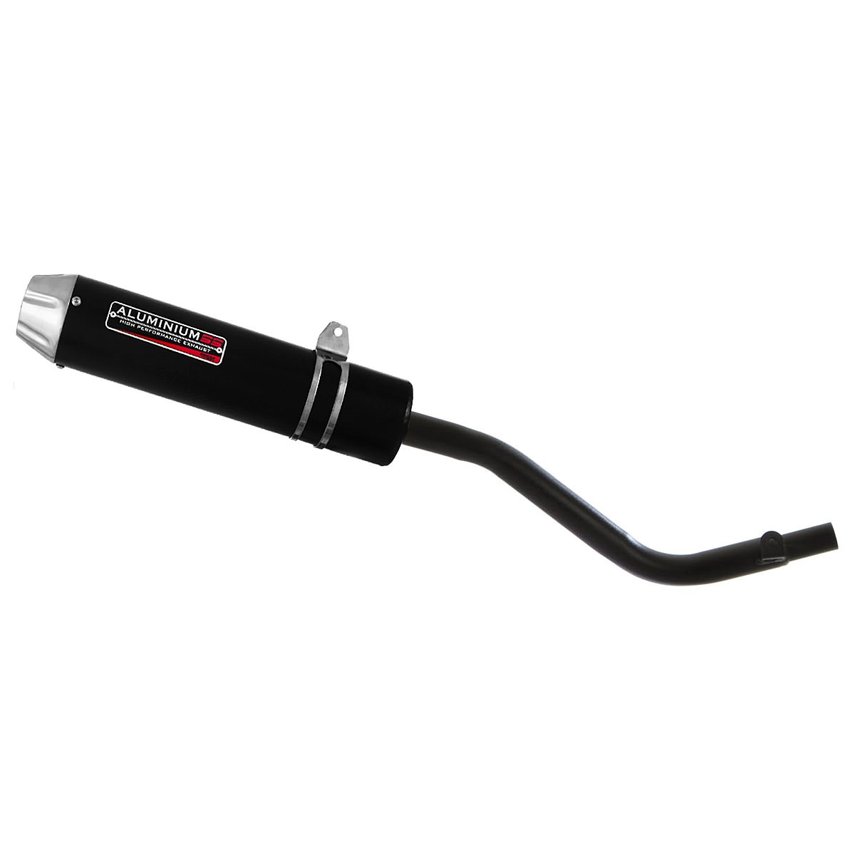 Compre Escapamento Super Adventure Aluminium Ss Oval Bros 160 2015 ...