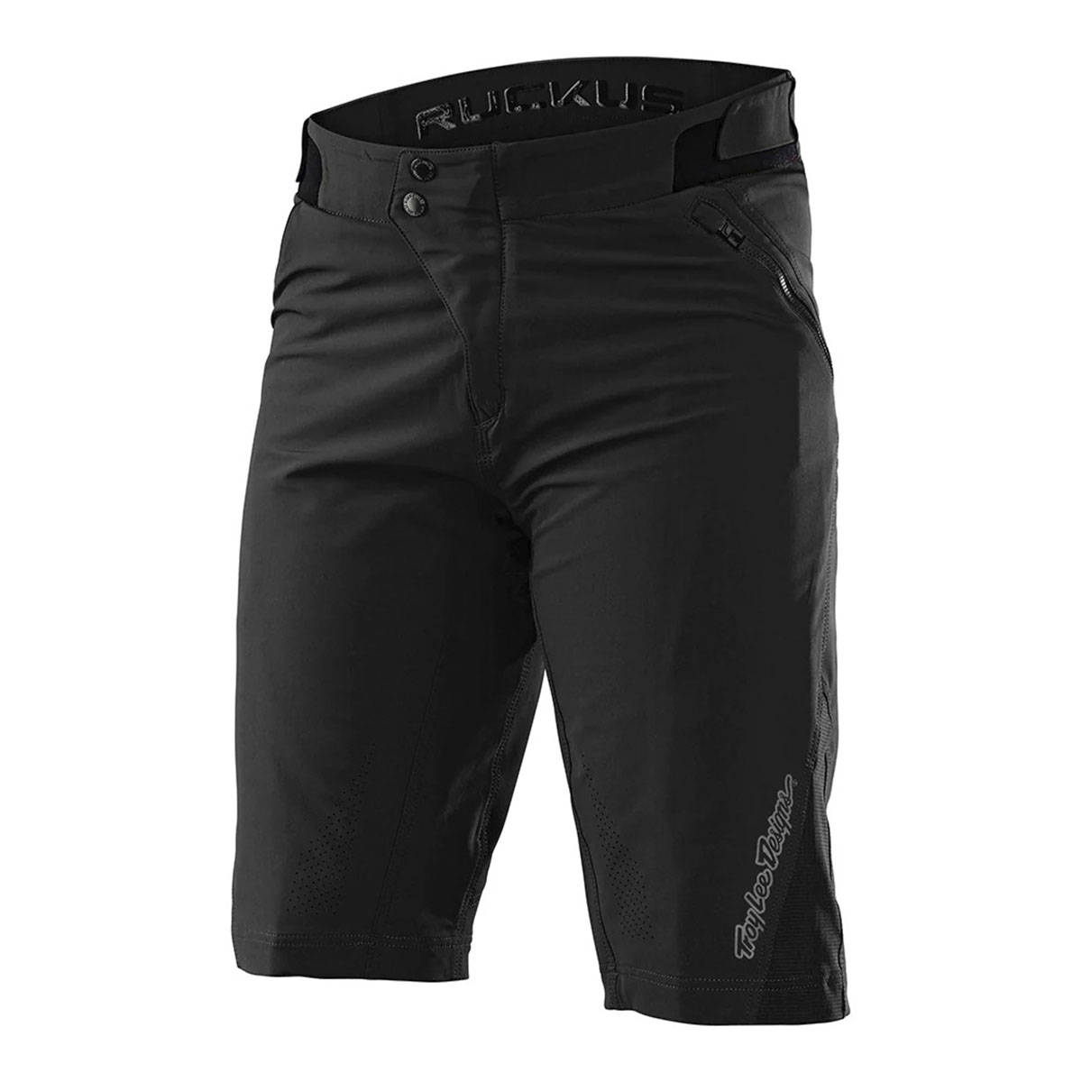 Bermuda Ruckus Short Shell Black Troy Lee