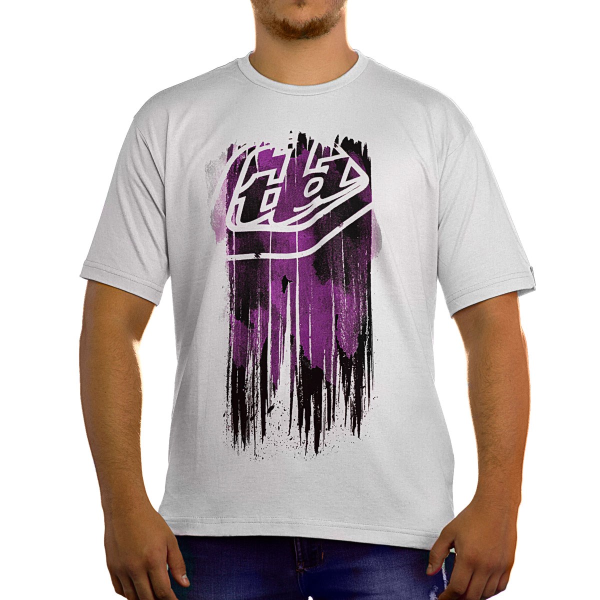 Camisa Faded Troy Lee