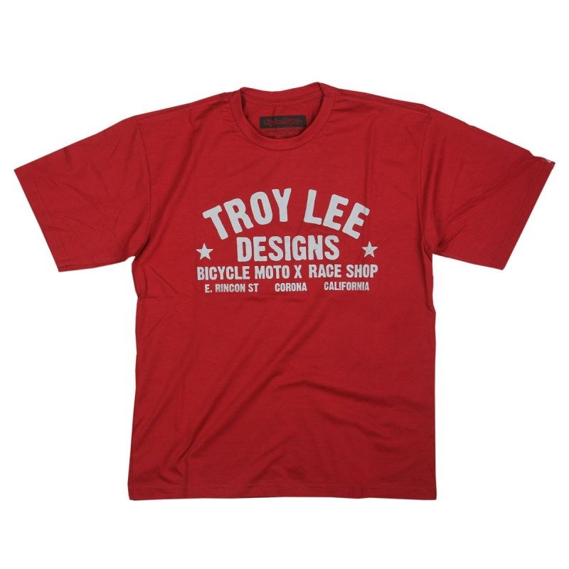 Camiseta Race Shop Troy Lee
