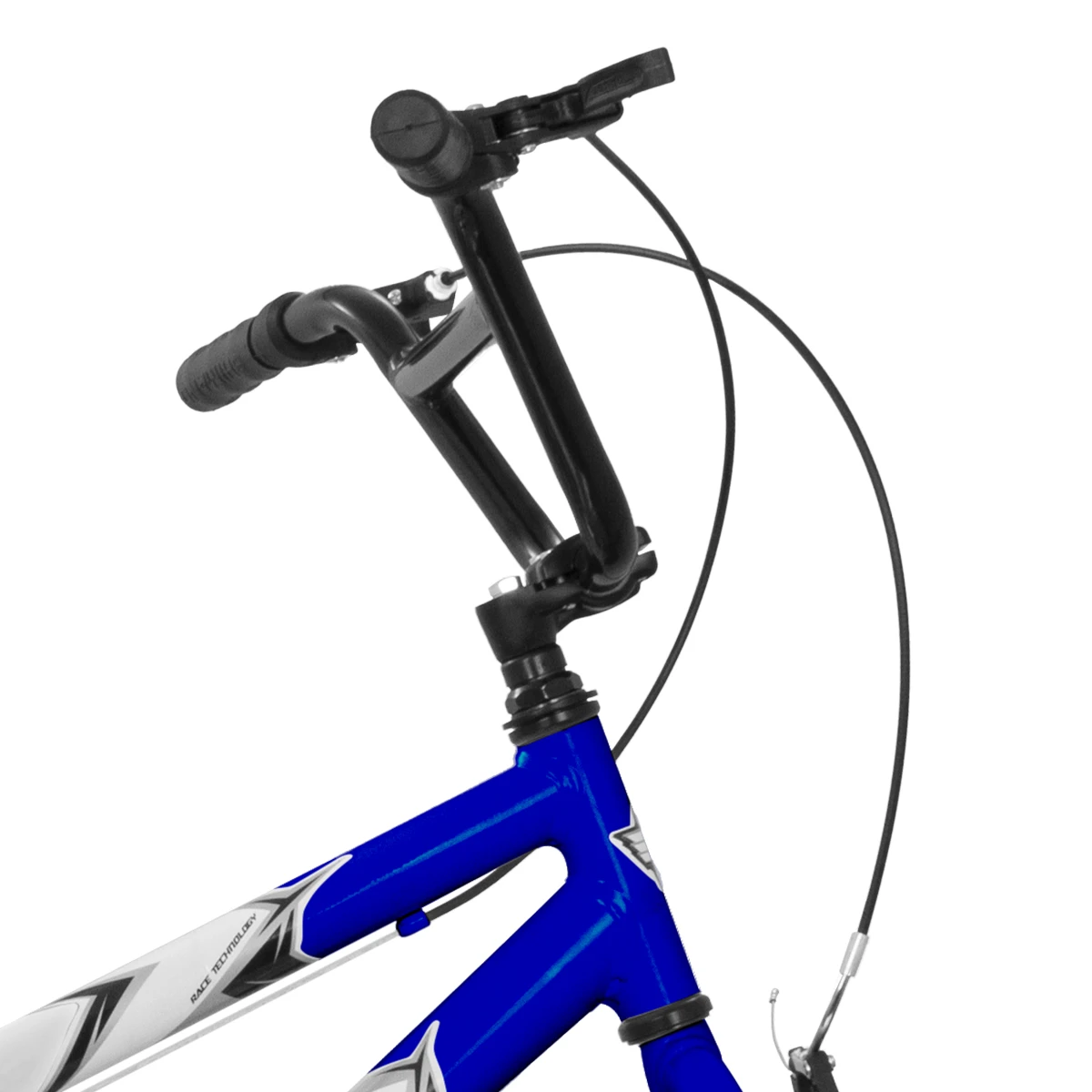 Bicicleta Aro 20 Pro Tork Ultra Freio V Break Preto Fosco Cor