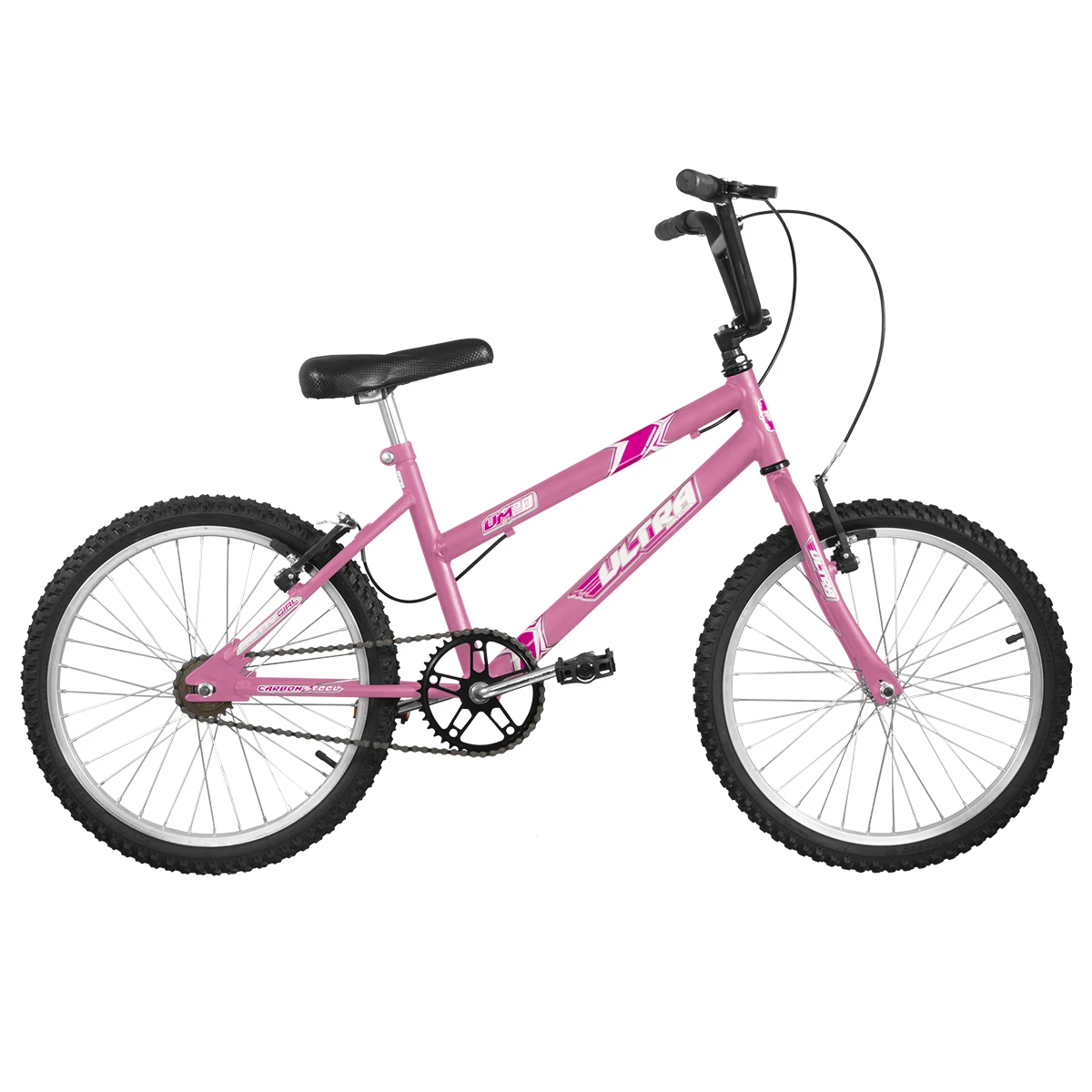 Bicicleta Aro 20 Ultra Bikes Feminina Solid