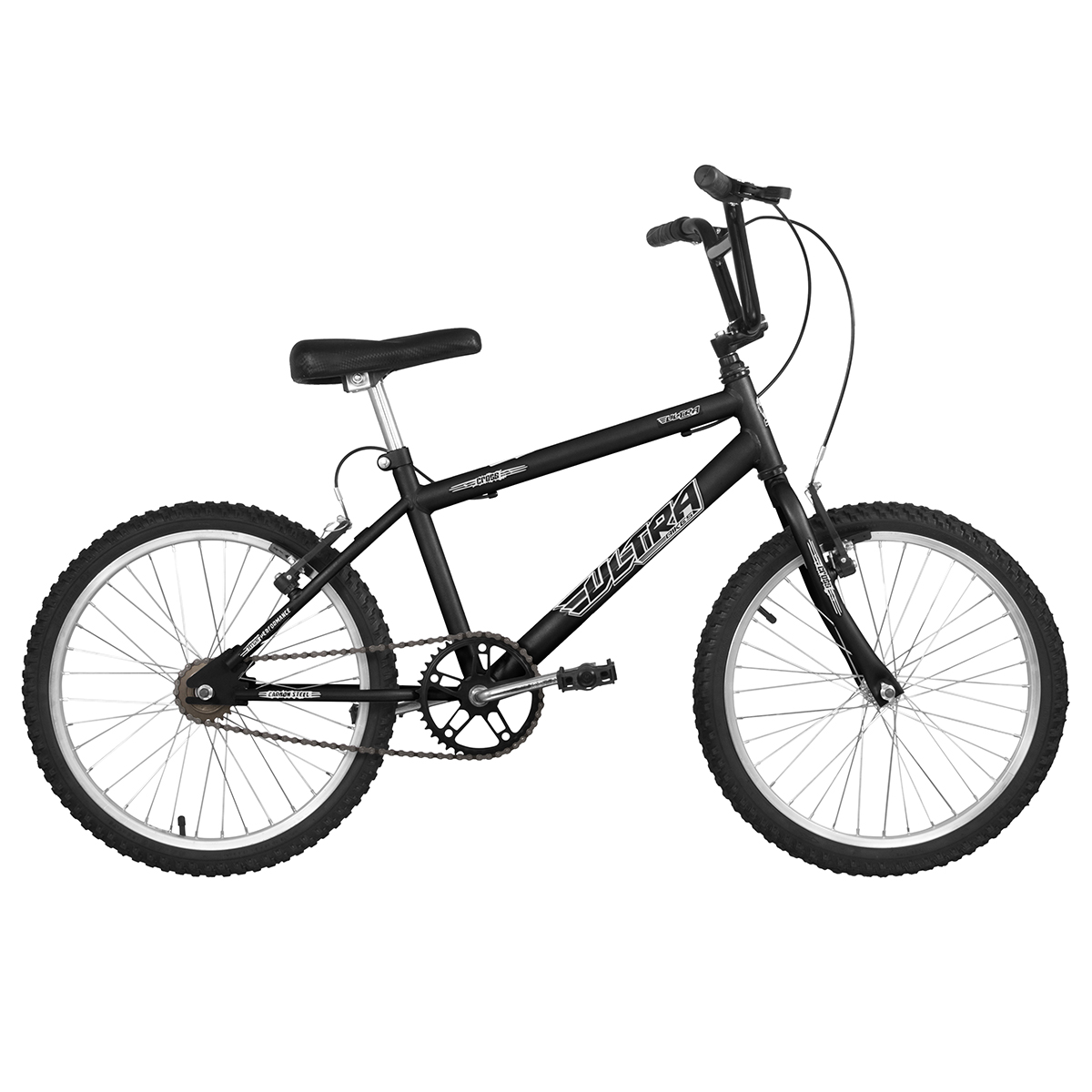 Compre Bicicleta Aro 20 Ultra Bikes Masculina Solid - Sportbay