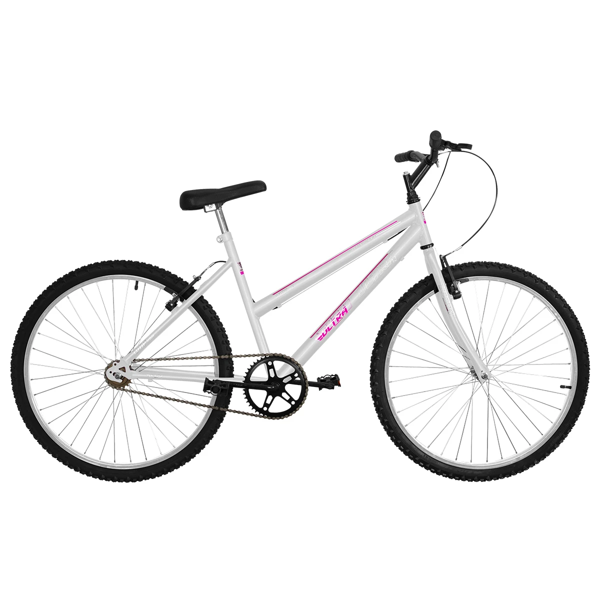 Bicicleta Aro 26 Ultra Bikes Feminina Solid [sem Marchas]