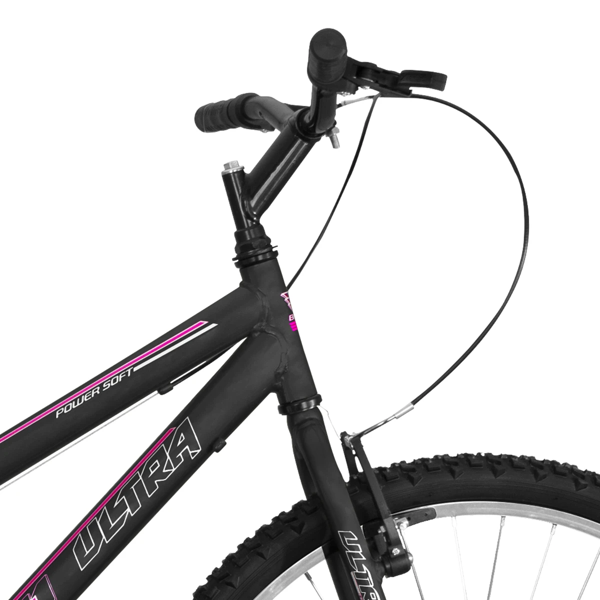 Compre Bicicleta Aro 26 Ultra Bikes Feminina Solid [sem Marchas] - Sportbay