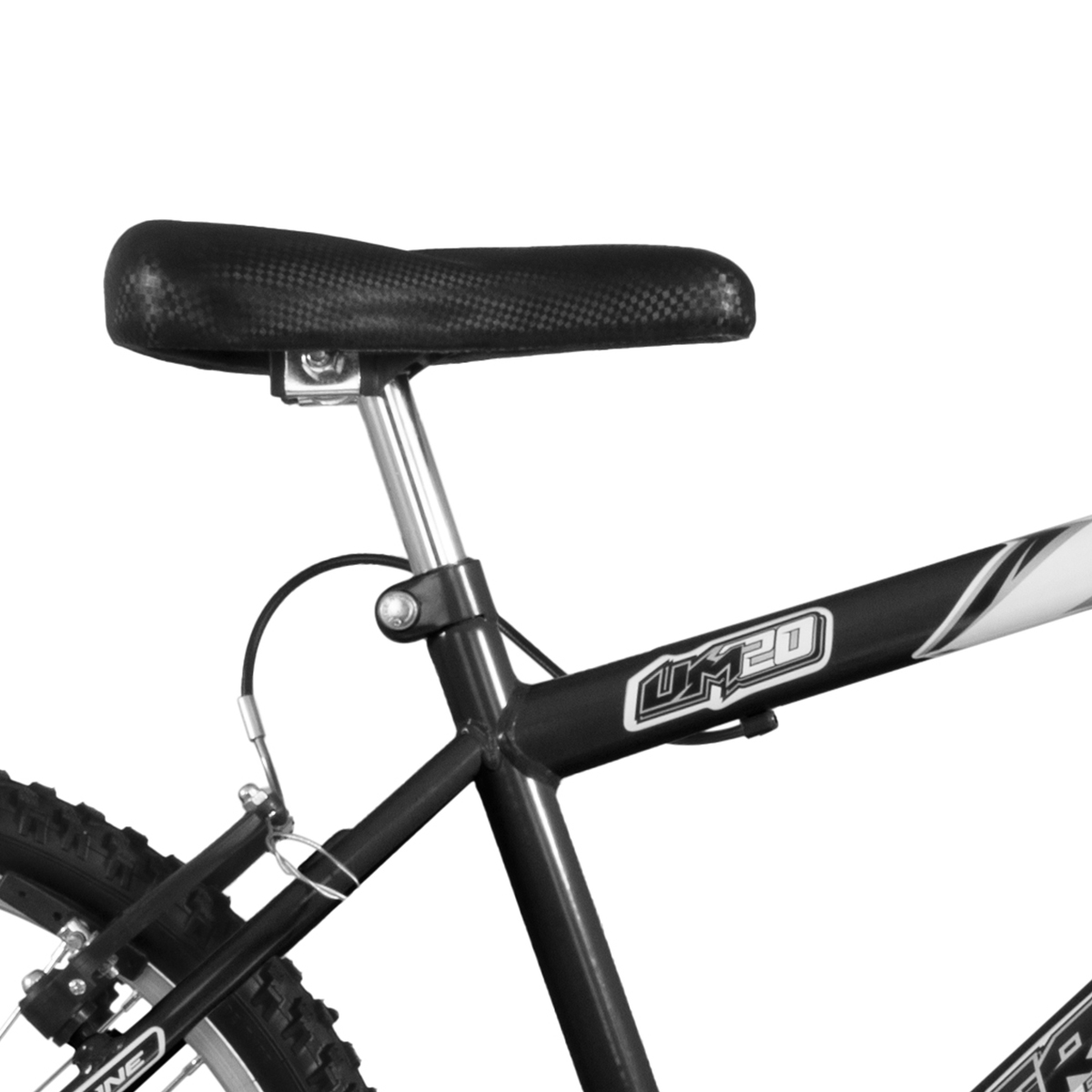 Bicicleta Bike Aro 20 Ultra Bikes Masculina Bicolor