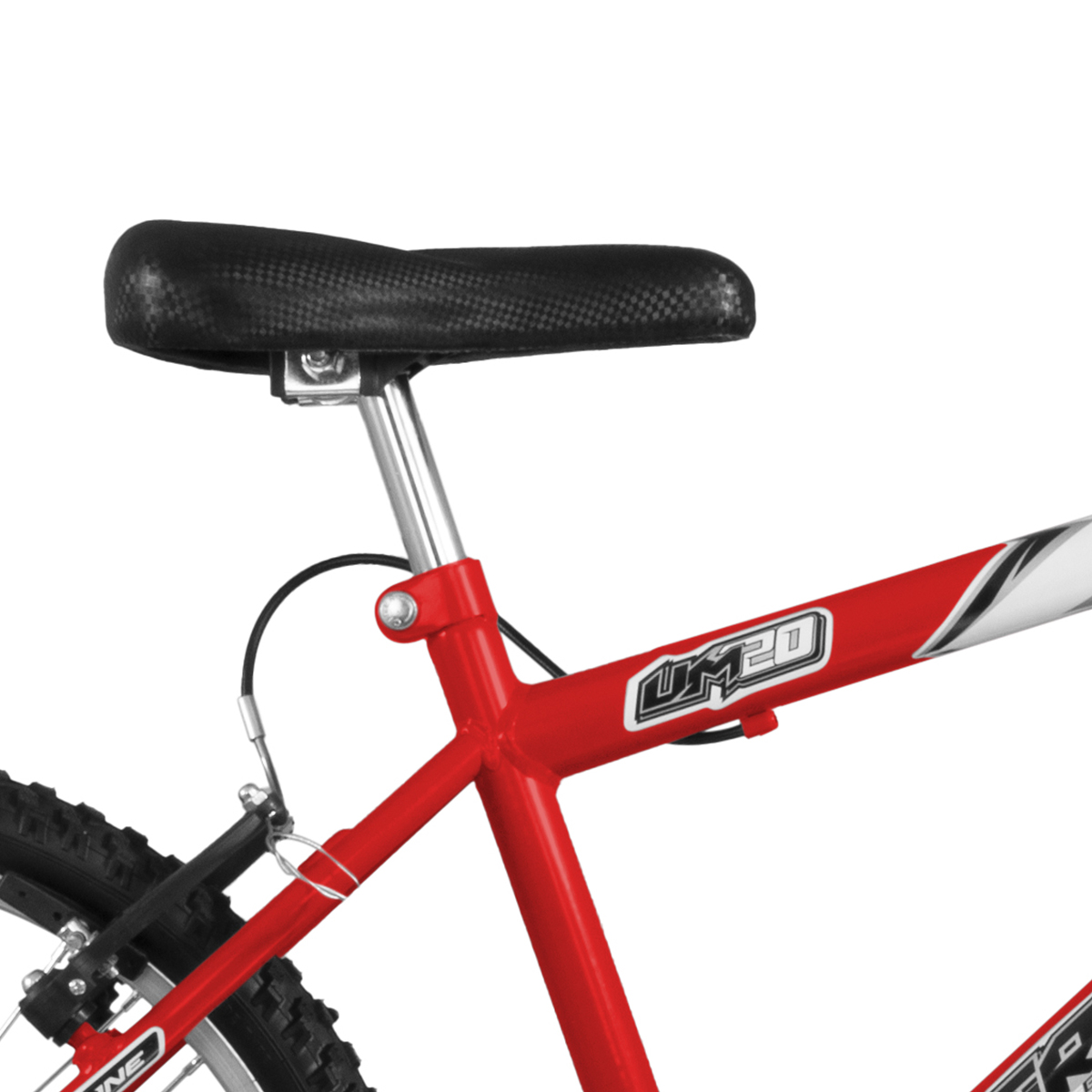 Bicicleta Bike Aro 20 Ultra Bikes Masculina Bicolor
